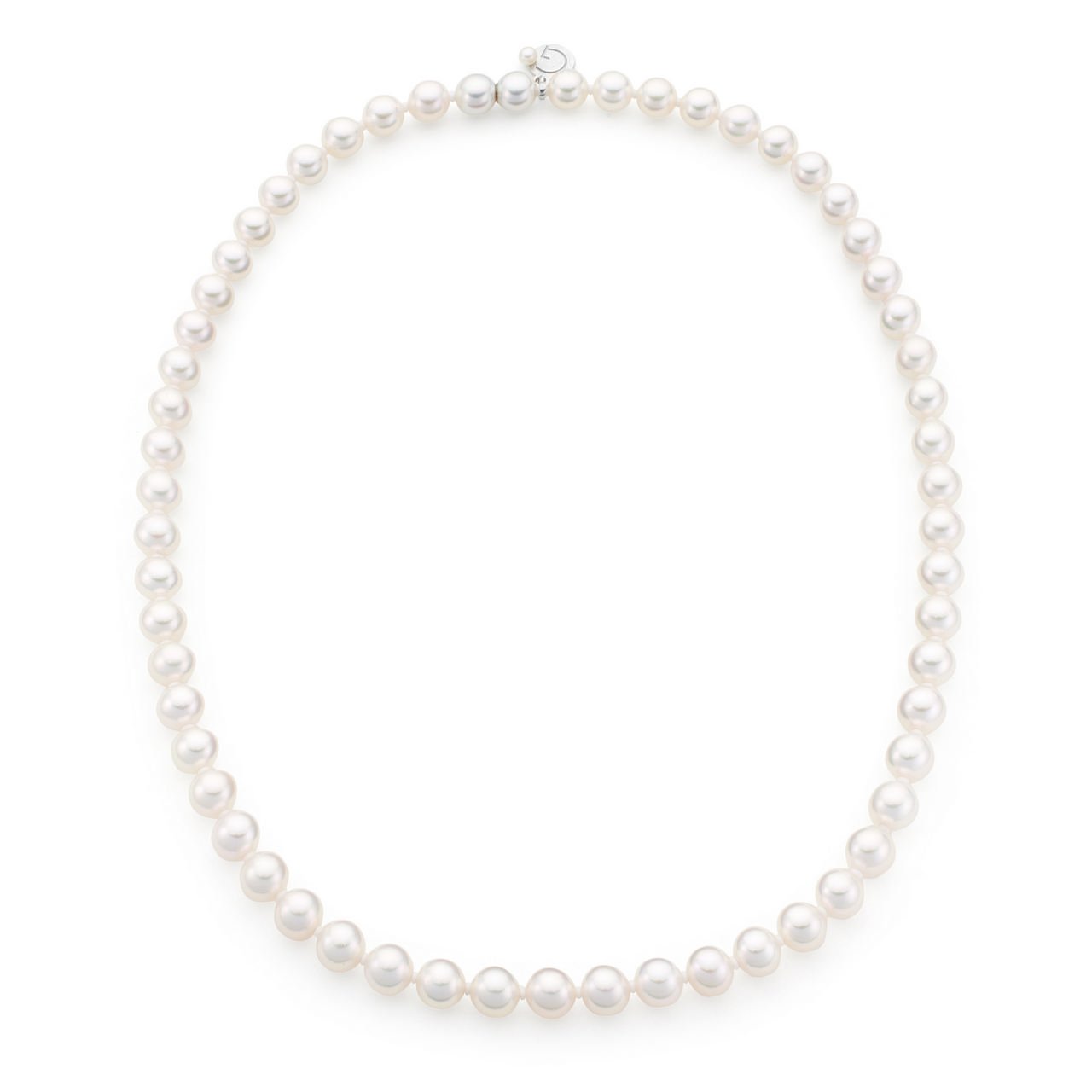 5 Double Strand Pearl Necklaces Perfect For Any Occasion - PearlsOnly ::  PearlsOnly